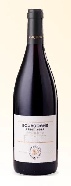 Вино Chanson Pere et Fils Le Bourgogne Pinot Noir AOC  2018 750 мл