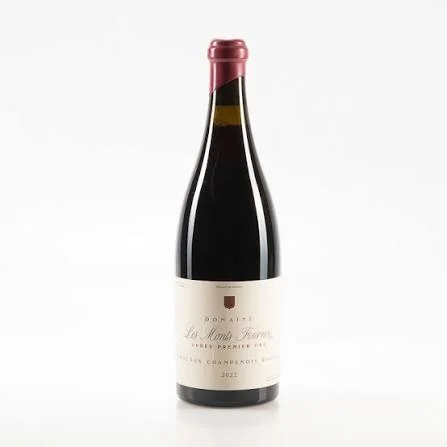 Вино Domaine les Monts Fournois Coteaux Champenois Rouge 2022  750 мл 