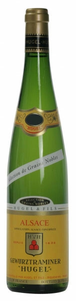 Вино Hugel Gewurztraminer  Selection de Grains Nobles 2010  750 мл  12%