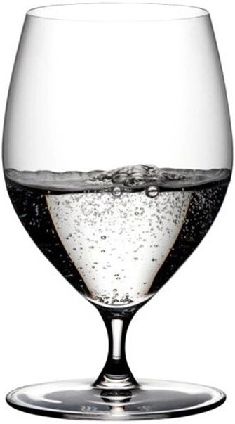 Бокал Riedel Veritas Water set of 2 pcs Набор бокалов 2 шт Ридель  Веритас Вода 415 мл