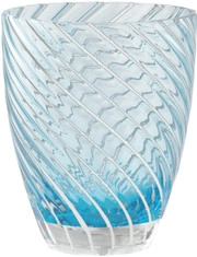 Стакан   Italese Vertigo Tumbler  Blue Италессе Вертиго Тумблер Блю 380 мл