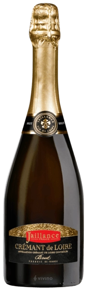 Шампанское  JaillanceCrémant de Loire Brut   750 мл