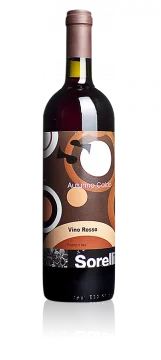 Вино Vino Sorelli VdT Autunno Caldo Vino da Tavola, VdT Аутунно Кальдо Вино да Тавола 2013