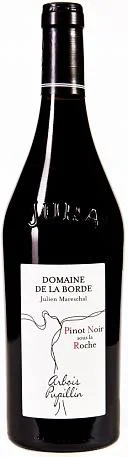 Вино Julien Mareschal Arbois-Pupillin AOC Pinot Noir 'Sous la Roche'  Жюльен Маришаль  Пино Нуар Су ля Рош 2015 750 мл