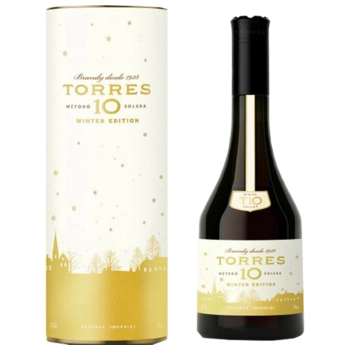 Бренди Torres 10 Gran Reserva   700 мл