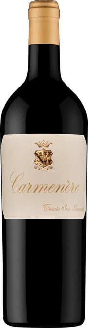 Вино Tenuta San Leonardo Carmenere  2018 750 мл 13%