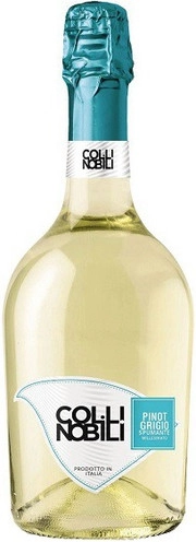Игристое вино Contarini  Collinobili  Pinot Grigio   Spumante  750 мл