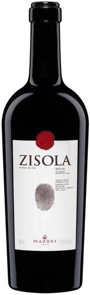 Вино  Mazzei Zisola   2018 750 мл