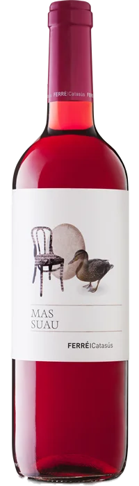 Вино Ferre I Catasus Mas Suau rose Ферре и Катасус Мас Суау 2012 750 мл