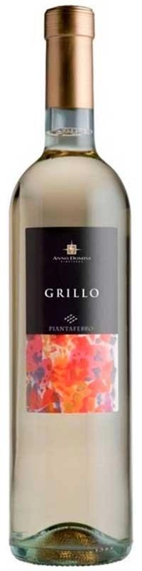 Вино Tombacco 47 Anno Domini  Piantaferro Grillo IGT Томбакко  Грилло Пьянтаферро Анно Домини  750 мл
