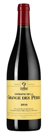Вино Domaine de la Grange des Pеres  red  2019 750 мл  14%