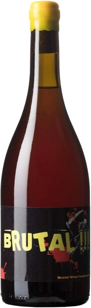 Вино Partida Creus  Brutal  Партида Креус  Брутал  2021 750 мл 11,5%