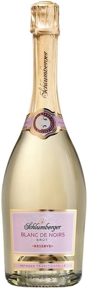 Вино игристое Schlumberger Blanc de Noirs Brut Reserve   750 мл