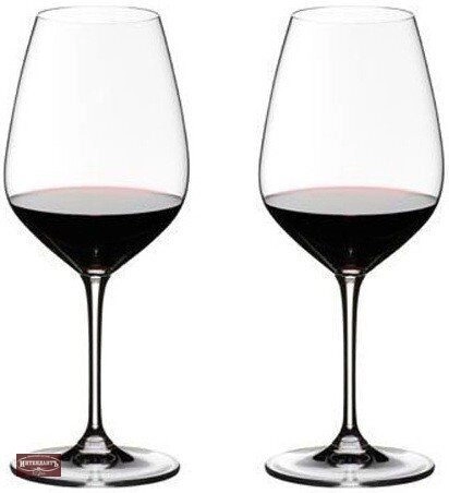 Набор из 2 бокалов  Riedel Extreme Cabernet set og 2 glasses Ридель  Экстрим Каберне Совиньон 800  мл