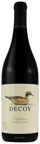 Вино Duckhorn  Decoy Pinot Noir   2019  750 мл