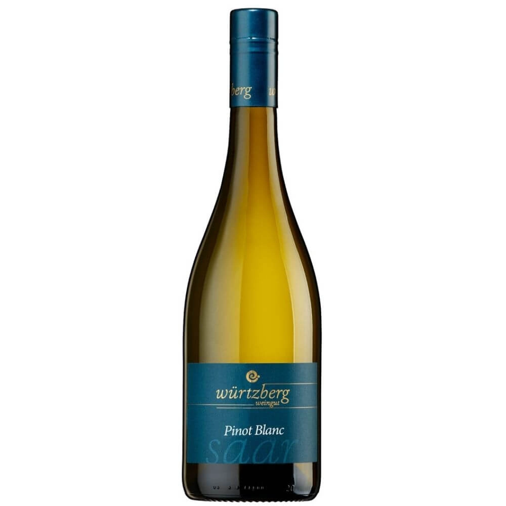 Вино Wurtzberg  Pinot Blanc   Вюрцберг  Пино Блан 2022 750 мл  12,5 %