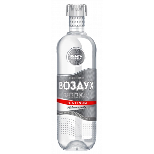 Водка Воздух Платинум 500 мл