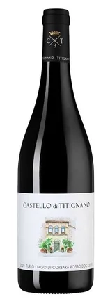 Вино  Tenuta di Salviano   Turlo    2020 750 мл