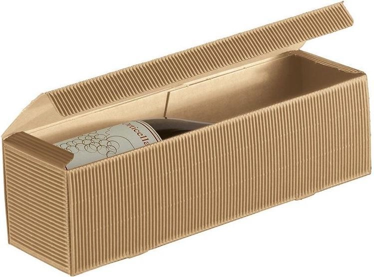 Подарочная упаковка Scotton Cantinetta Onda Avana  for 1 bottle Скоттон  Кантинетта Онда Авана  на 1 бутылку