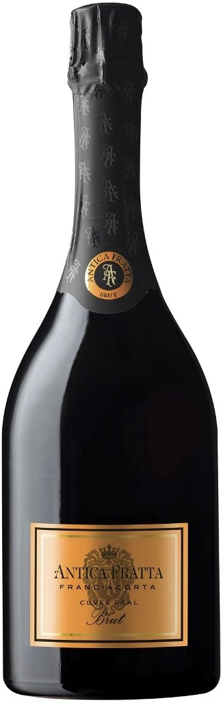 Игристое вино  Antica Fratta Franciacorta Cuvee Real Brut  750 мл