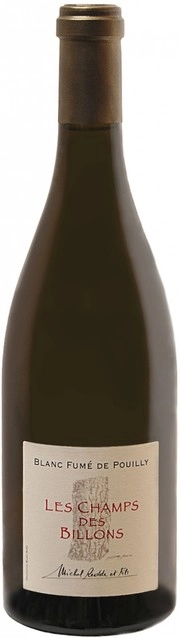 Вино Les Champs des Billons, Pouilly-Fume АOC, Michel Redde et Fils Ле Шам де Бийон, Пуйи-Фюме АОС, Мишель Ред э Фис, 2018  750 мл
