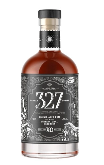 Ром  327 XO  700 мл  40 %
