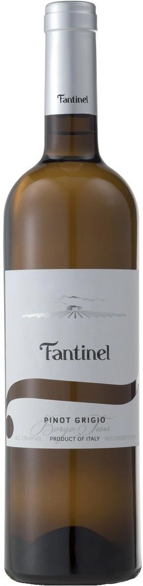 Вино Fantinel  Pinot Grigio Фантинель Пино Гриджио  2017 750 мл