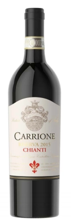 Вино Carrione  Chianti Reserva DOCG 2015 750 мл