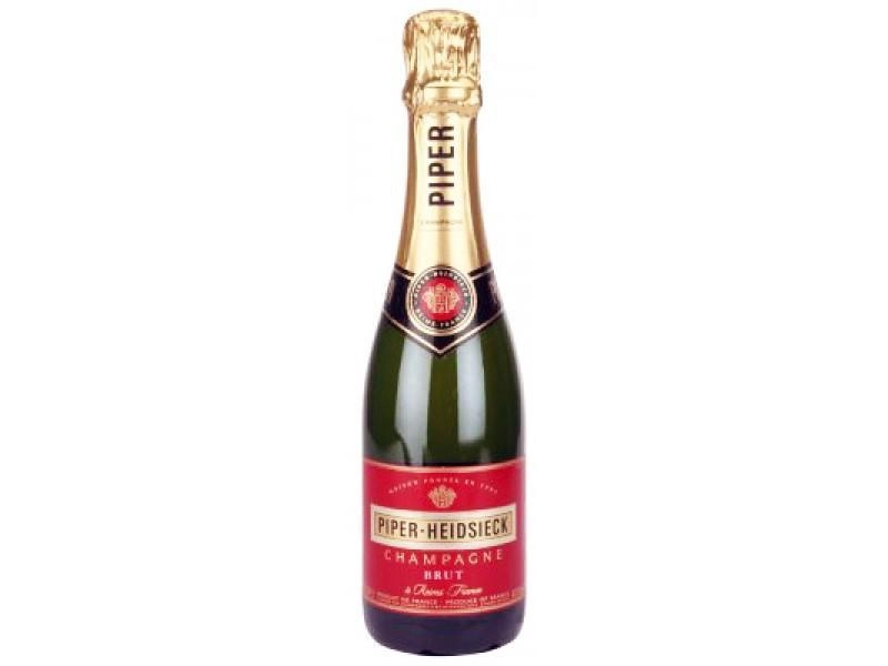 Шампанское Piper Heidsieck Brut  375 мл