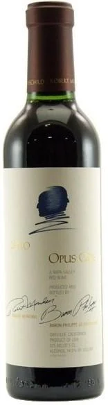 Вино Opus One Опус Ван 2012 375 мл