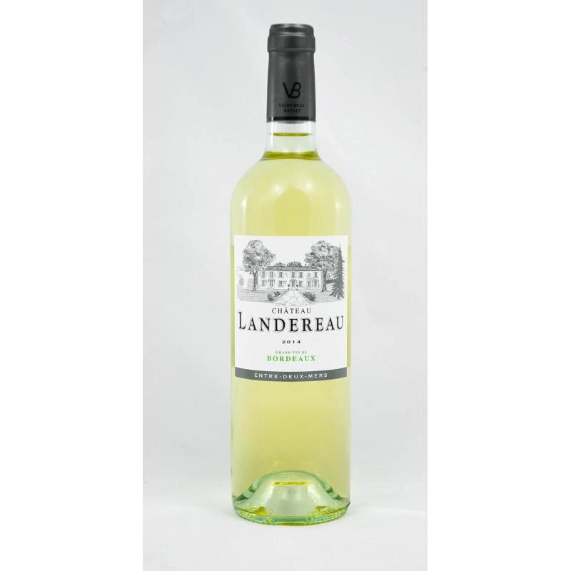 Вино Chateau Landereau  white  2018  750 мл
