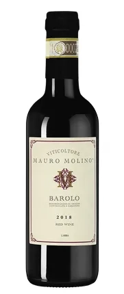 Вино Mauro Molino, Barolo DOCG Мауро Молино, Бароло, 2018 375 мл