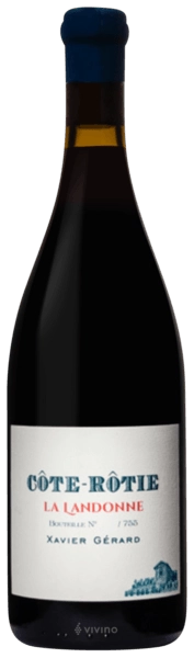 Вино  Xavier Gérard Côte-Rôtie La Landonne   2021  750 мл  13 %