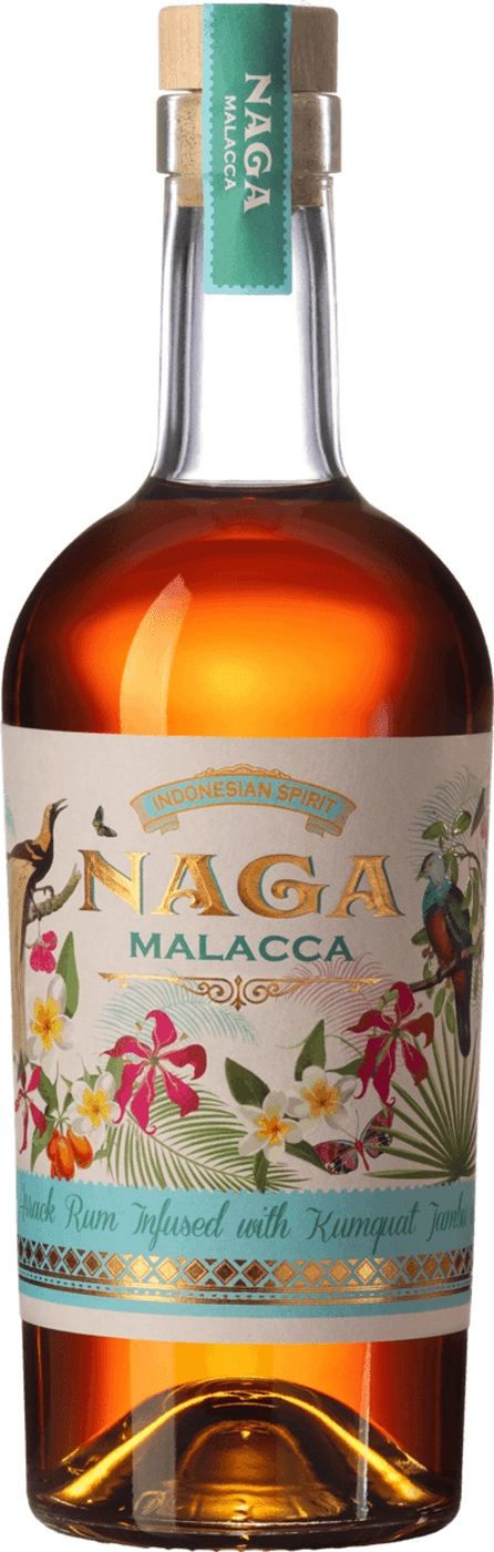 Ром Naga Malacca  700 мл
