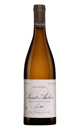 Вино Domaine Marc Colin et Fils Saint-Aubin Luce  2022  750 мл