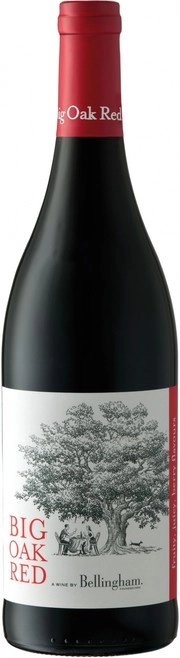 Вино Bellingham  Big Oak  Red    2016  750 мл