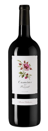Вино Alvaro Palacios Camins del Priorat DOC red dry 2019 1500 мл