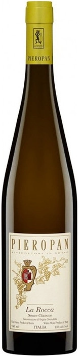 Вино Pieropan La Rocca Soave Classico DOC  Ла Рокка  2017 1500 мл