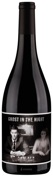 Вино 689  Ghost in the Night Monterey County Pinot Noir   2016   750 мл