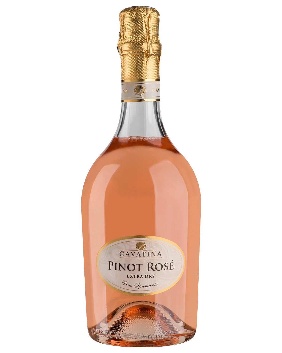 Игристое вино   Cavatina Atmosphere Pinot Rose  750 мл