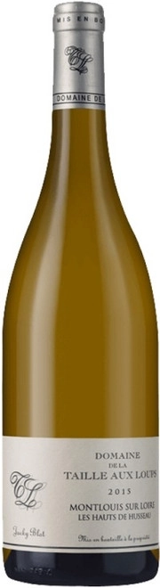 Вино Domaine de La Taille Aux Loups Les Hauts de Husseau Montlouis sur Loire AOC  2015 750 мл