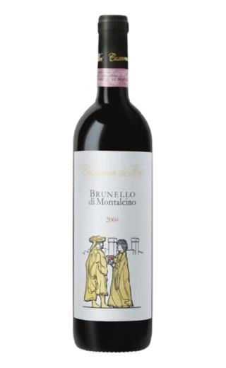 Вино Casanova di NeriBrunello di Montalcino Figuranti  2019 750 мл