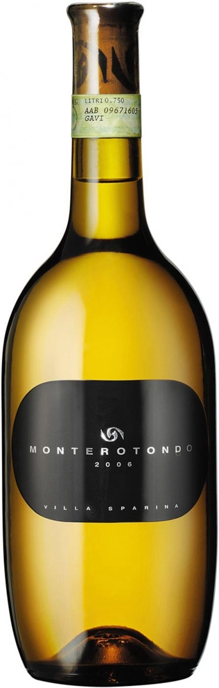 Вино MonteRotondo Gavi DOCG  2020  750 мл