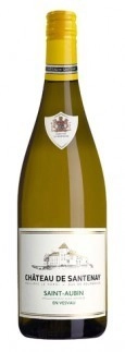 Вино Chateau de Santenay En Vesvau AOC Saint-Aubin dry white  2017 750 мл