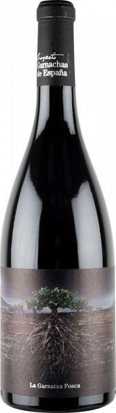 Вино La Garnacha Fosca del Priorat Ла Гарнача Фоска Дель Приорат  750 мл  14,5 %