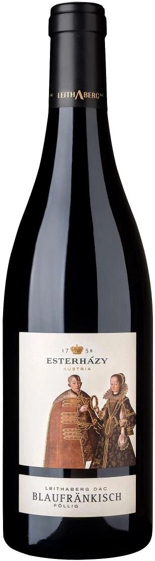Вино Esterhazy Follig Blaufrankisch  2016 750 мл