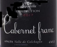 Вино Casa Lapostolle Collection Cabernet Franc   2017 750 мл