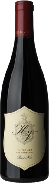 Вино Hyde de Villaine  Ygnacia Carneros Pinot Noir 2018 750 мл 13%