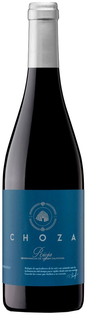 Вино Castillo de Oses Choza Tempranillo  2023  750 мл 