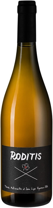 Вино  Maison Viticole Ligas Roditis   2021 750 мл